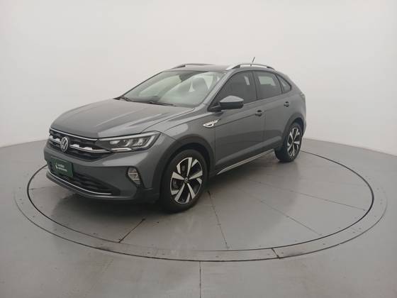 VOLKSWAGEN NIVUS 1.0 200 TSI TOTAL FLEX HIGHLINE AUTOMÁTICO VOLKSWAGEN NIVUS 1.0 200 TSI TOTAL FLEX HIGHLINE AUTOMÁTICO